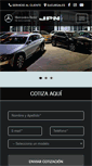 Mobile Screenshot of jpnautos.cl